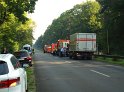 VU Radfahrer Strab Koeln Duennwald Berlinerstr Duennwalder Mauspfad P01